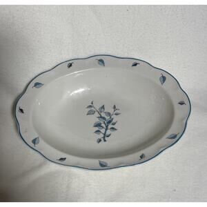 Birchmere by Haviland 9” OVAL VEGETABLE BOWL, USA